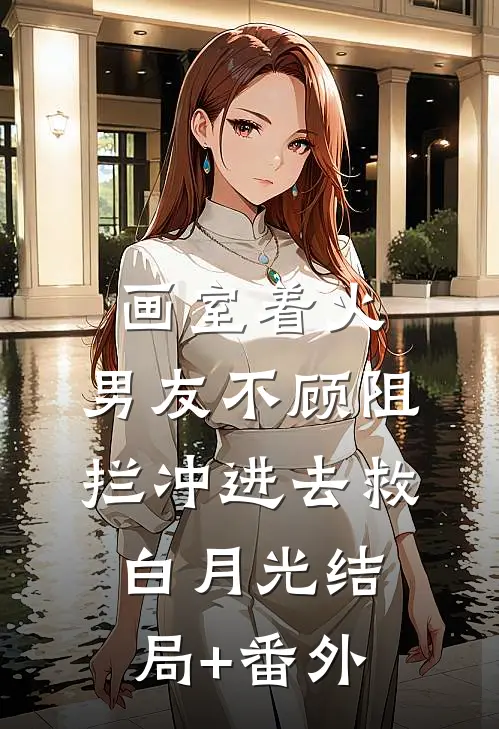 画室着火，男友不顾阻拦冲进去救白月光结局+番外