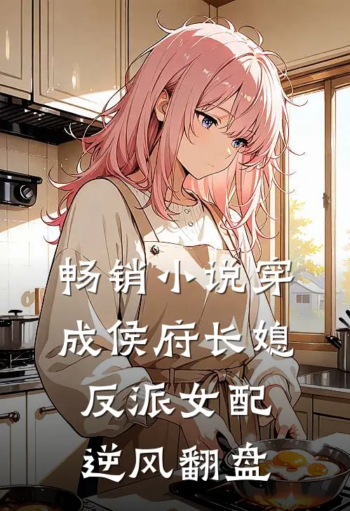 畅销小说穿成侯府长媳，反派女配逆风翻盘