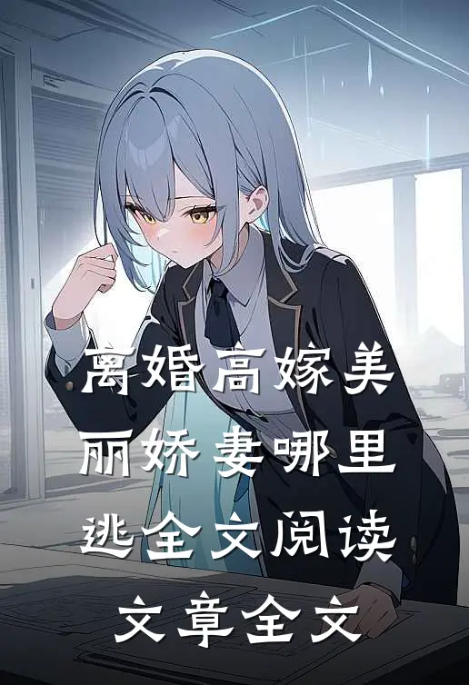 离婚高嫁美丽娇妻哪里逃全文阅读文章全文
