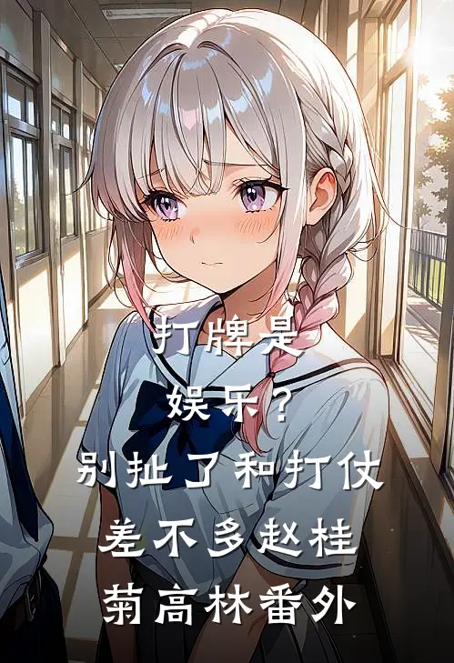 打牌是娱乐？别扯了，和打仗差不多赵桂菊高林 番外