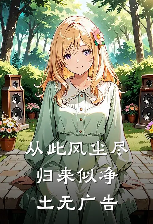从此风尘尽，归来似净土无广告