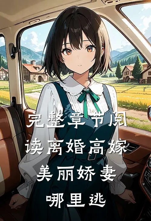完整章节阅读离婚高嫁：美丽娇妻哪里逃