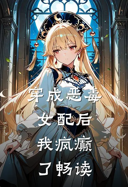 穿成恶毒女配后，我疯癫了畅读