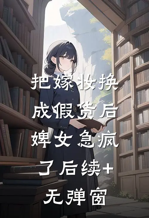 把嫁妆换成假货后，婢女急疯了后续+无弹窗