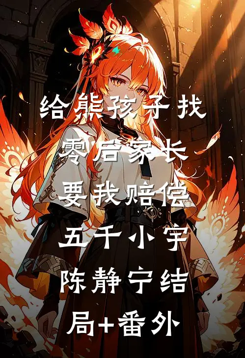 给熊孩子找零后家长要我赔偿五千小宇陈静宁结局+番外