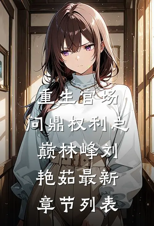 重生官场：问鼎权利之巅林峰刘艳茹最新章节列表
