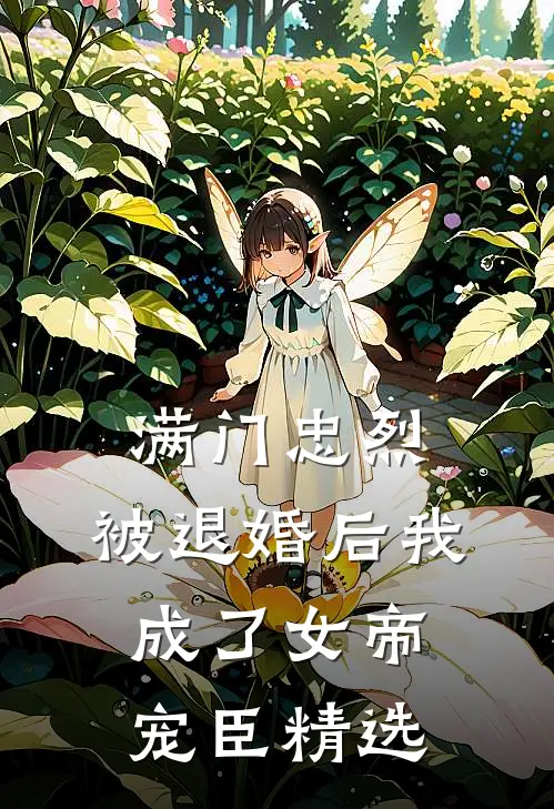 满门忠烈，被退婚后我成了女帝宠臣精选