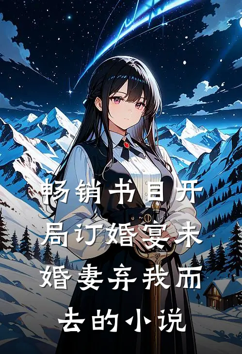 畅销书目开局订婚宴未婚妻弃我而去的小说