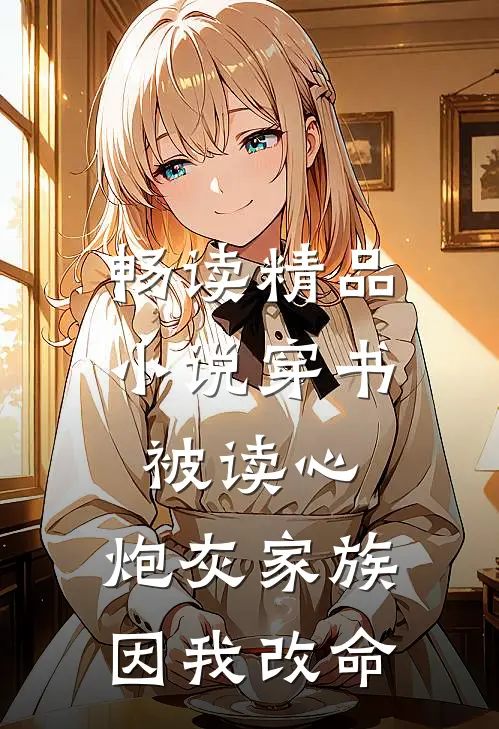 畅读精品小说穿书被读心，炮灰家族因我改命