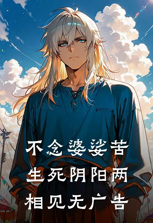 不念婆娑苦，生死阴阳两相见无广告
