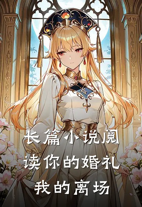 长篇小说阅读你的婚礼，我的离场