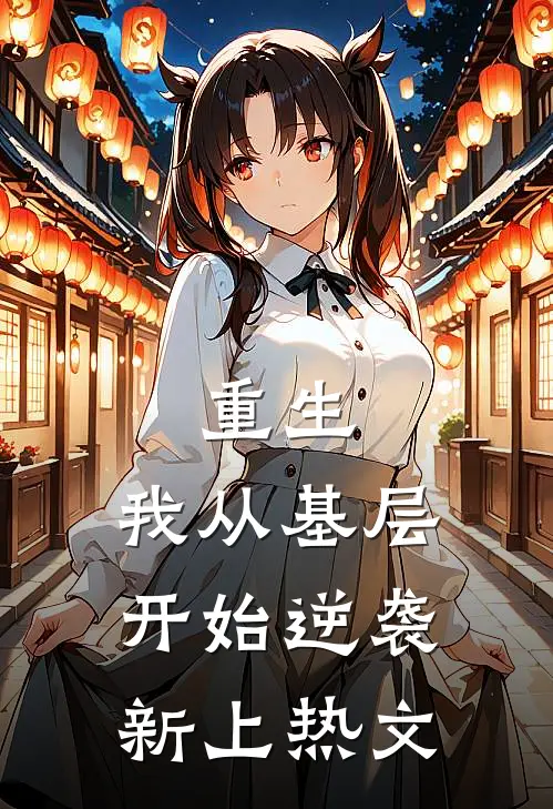 重生：我从基层开始逆袭新上热文