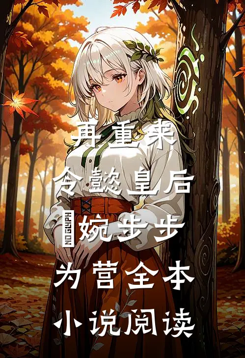 再重来：令懿皇后嬿婉步步为营全本小说阅读