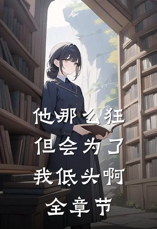他那么狂，但会为了我低头啊全章节