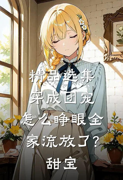 精品选集穿成团宠,怎么睁眼全家流放了?甜宝