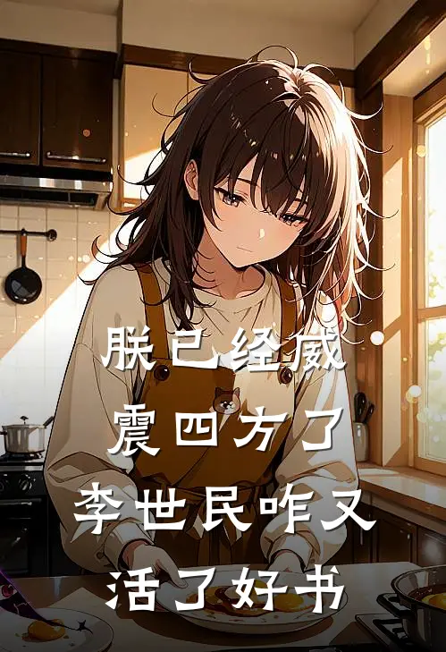 朕已经威震四方了，李世民咋又活了好书