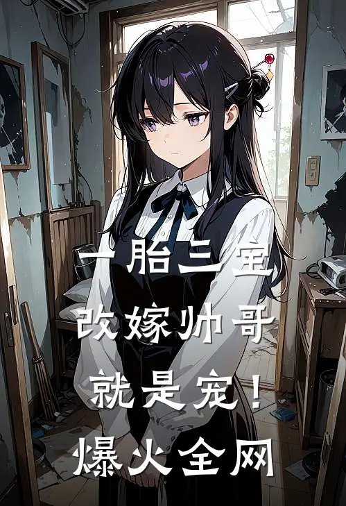 一胎三宝，改嫁帅哥就是宠！爆火全网