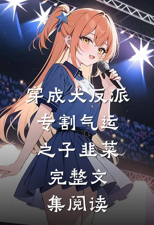 穿成大反派：专割气运之子韭菜完整文集阅读