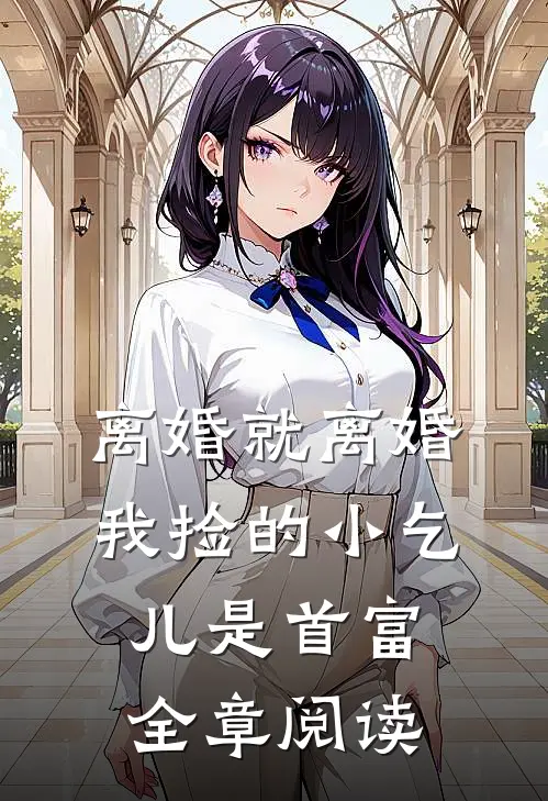 离婚就离婚，我捡的小乞儿是首富全章阅读