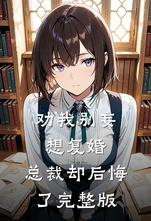 劝我别妄想复婚，总裁却后悔了完整版