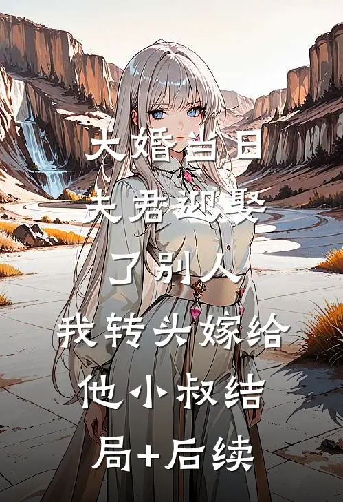 大婚当日夫君迎娶了别人，我转头嫁给他小叔结局+后续
