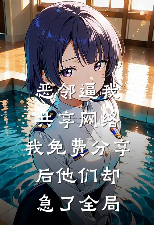 恶邻逼我共享网络，我免费分享后他们却急了全局
