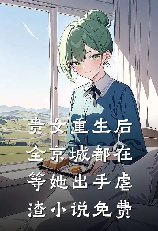 贵女重生后，全京城都在等她出手虐渣小说免费