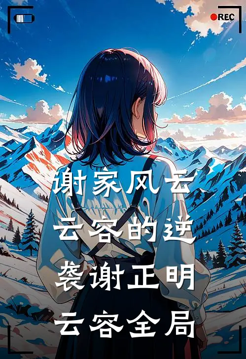 谢家风云：云容的逆袭谢正明云容全局