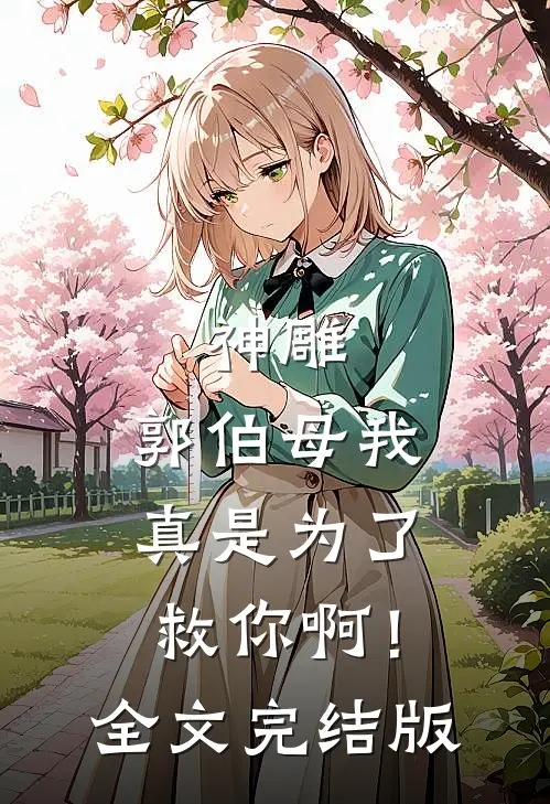 神雕：郭伯母我真是为了救你啊！全文完结版