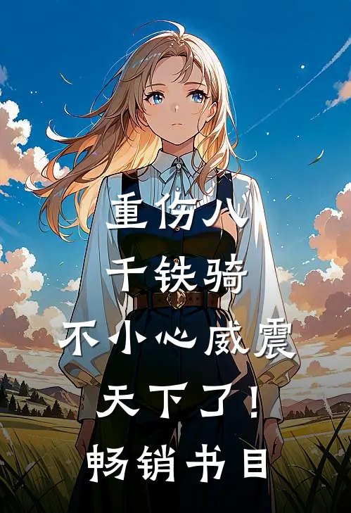 重伤八千铁骑，不小心威震天下了！畅销书目