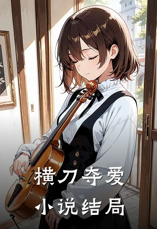 横刀夺爱小说结局