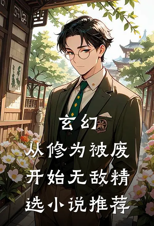 玄幻：从修为被废开始无敌精选小说推荐