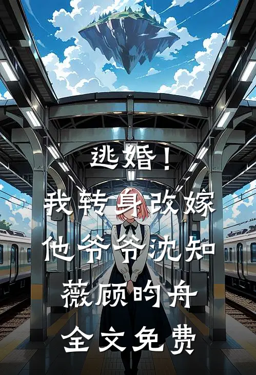 逃婚！我转身改嫁他爷爷沈知薇顾昀舟全文免费