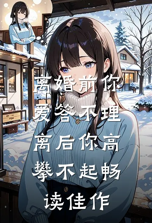 离婚前你爱答不理，离后你高攀不起畅读佳作