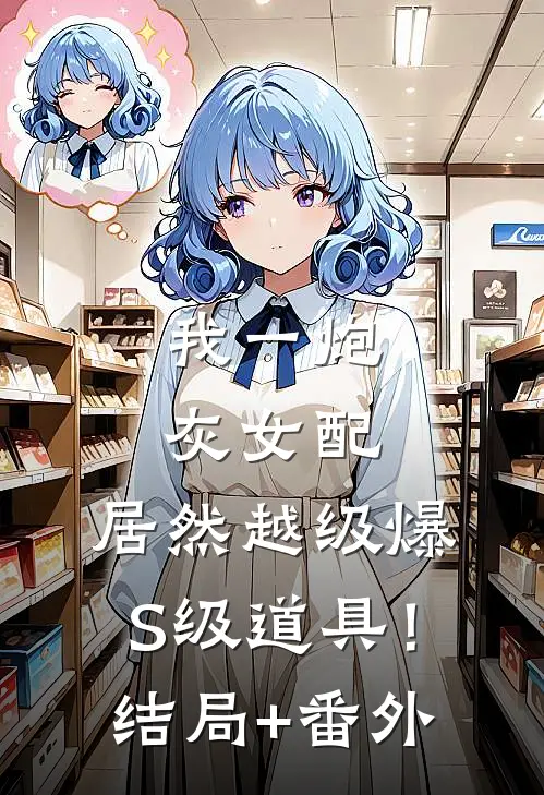 我一炮灰女配，居然越级爆S级道具！结局+番外