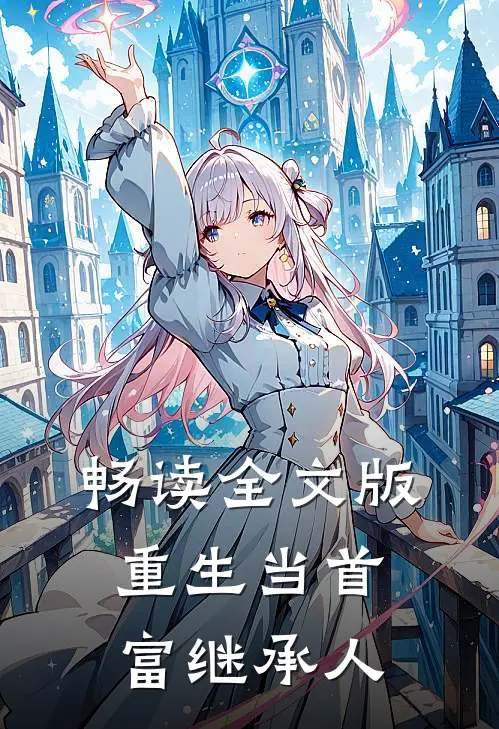 畅读全文版重生当首富继承人