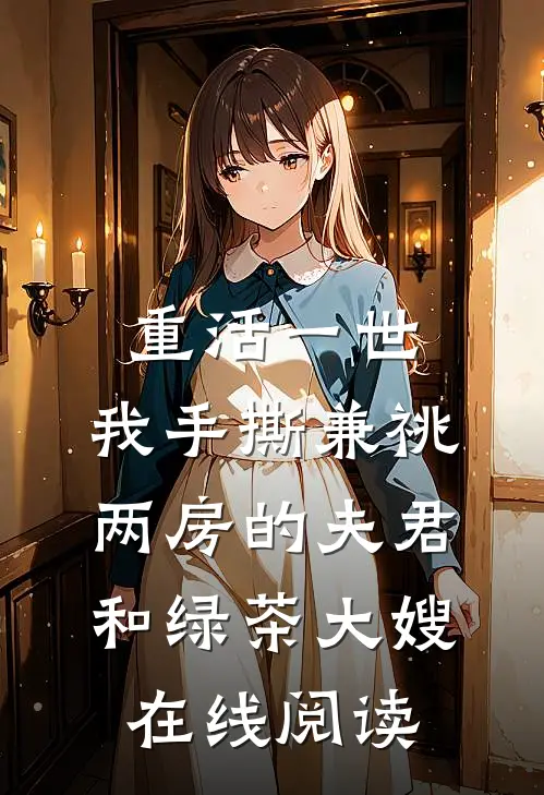 重活一世，我手撕兼祧两房的夫君和绿茶大嫂在线阅读