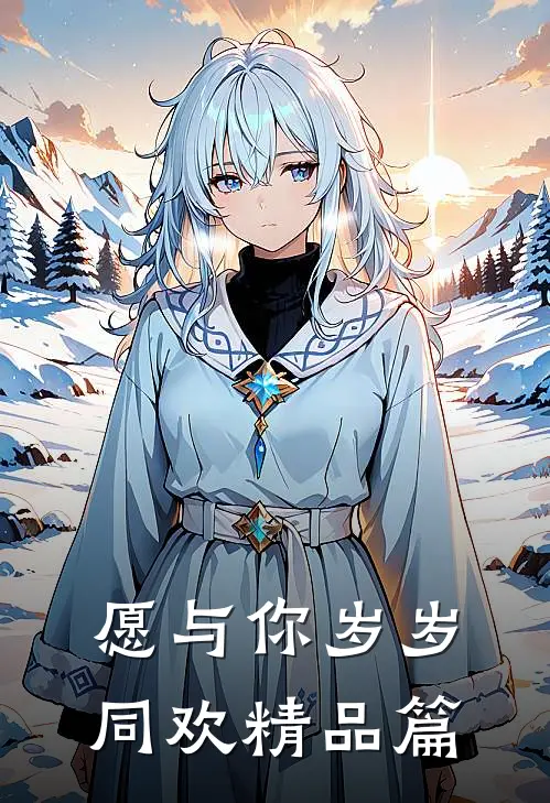 愿与你岁岁同欢精品篇