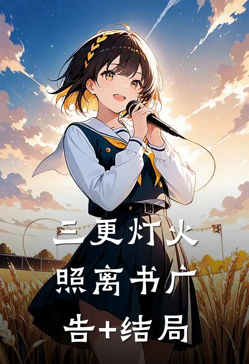 三更灯火照离书广告+结局
