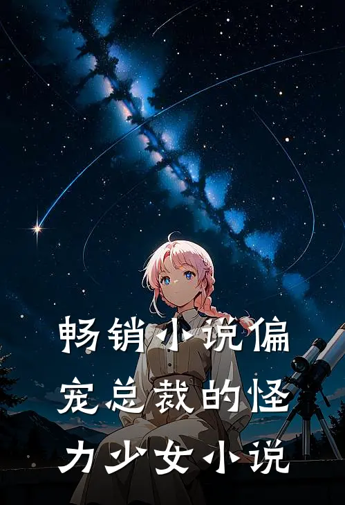 畅销小说偏宠总裁的怪力少女小说