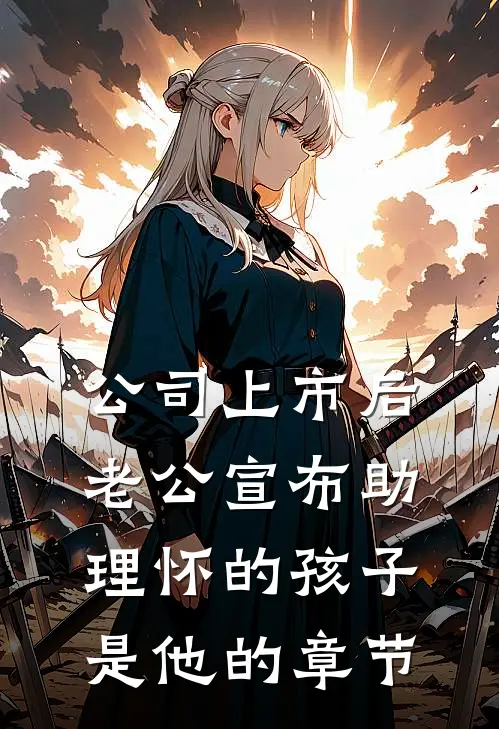 公司上市后，老公宣布助理怀的孩子是他的章节