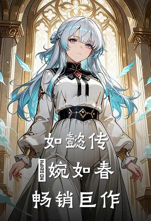 如懿传：嬿婉如春畅销巨作