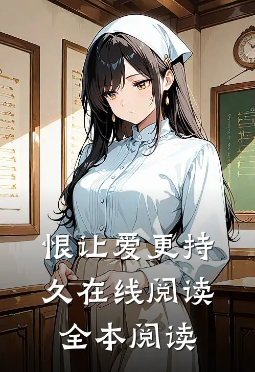 恨让爱更持久在线阅读全本阅读