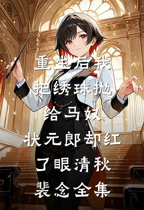 重生后我把绣球抛给马奴，状元郎却红了眼清秋裴念全集