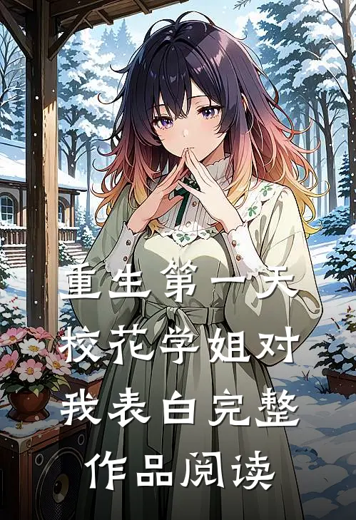 重生第一天，校花学姐对我表白完整作品阅读