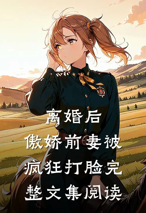离婚后，傲娇前妻被疯狂打脸完整文集阅读