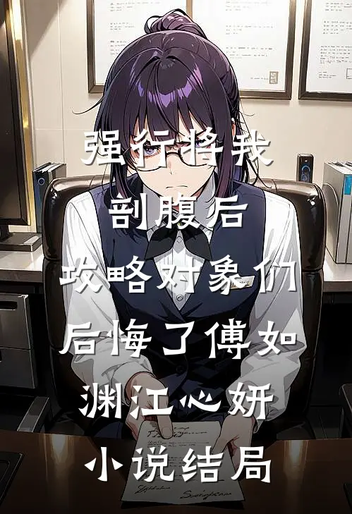 强行将我剖腹后，攻略对象们后悔了傅如渊江心妍小说结局