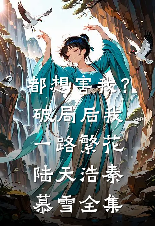 都想害我？破局后我一路繁花陆天浩秦慕雪 全集