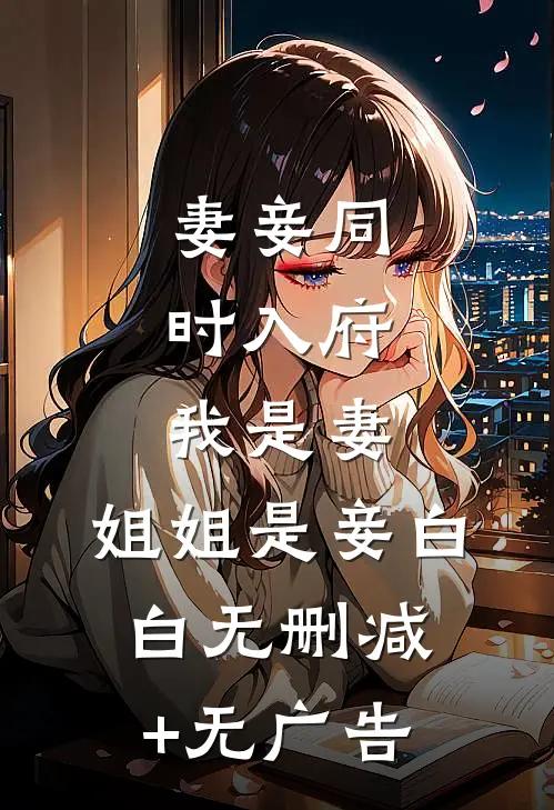 妻妾同时入府，我是妻，姐姐是妾白白无删减+无广告