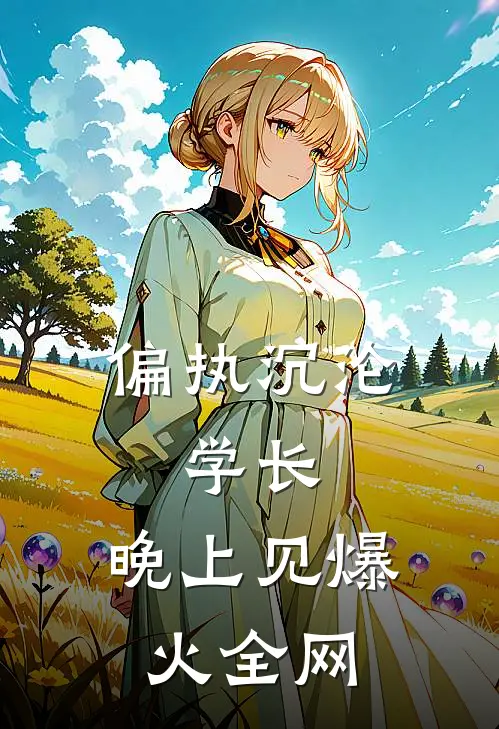 偏执沉沦：学长，晚上见爆火全网